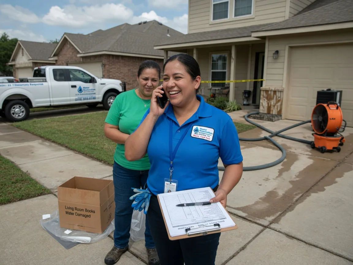Water Damage Repair Mize, KY FAQs